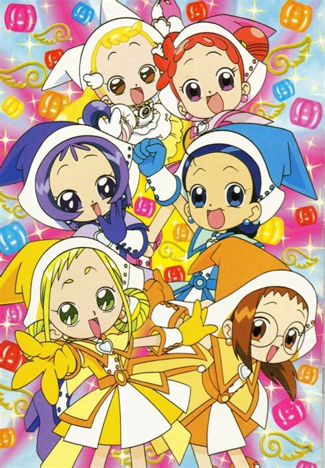 Motto Ojamajo Doremi โม๊ตโตะ แม่มดน้อยโดเรมี ภาค 3 พากย์ไทย Lnw Anime