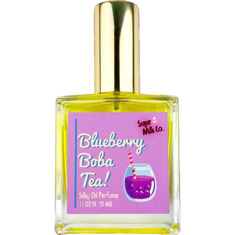 Blueberry Boba Tea By Sugar Milk Reviews And Perfume Facts