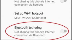 Cara Berbagi Hotspot Wifi Ke Hp Lain DROID Co Id