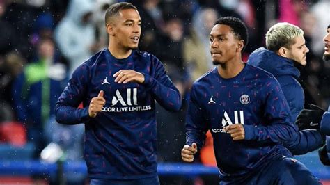 PSG RELAY On Twitter RT CanalSupporters I Kehrer Et Diallo