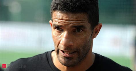 David James Meet David Calamity James Ex England Goalie Armani