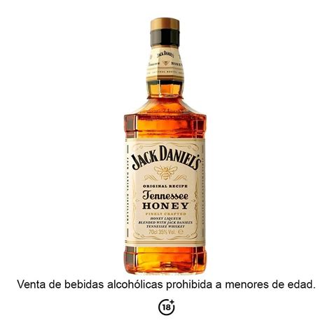 Whisky Jack Daniels Honey 700 Ml Walmart