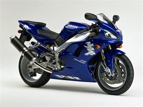 The R Series Pedigree Yzf R1 Model Evolution Motorcycle Yamaha