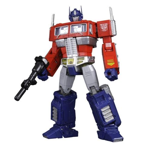 Transformers Masterpiece Optimus Prime