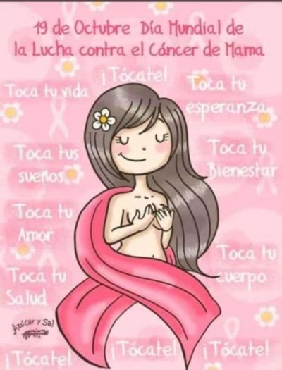 19 De Octubre Día Mundial De Prevención Del Cáncer De Mama 96 Mujeres En Caldas Murieron En El