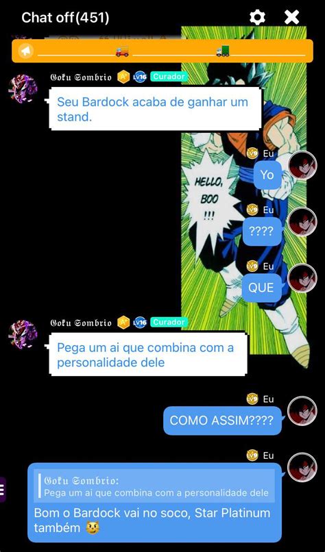 Star Platnum Wiki Dragon Ball Rpg Amino