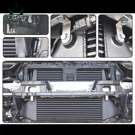 Competition Intercooler Kit For Audi A B A F Tfsi Tdi