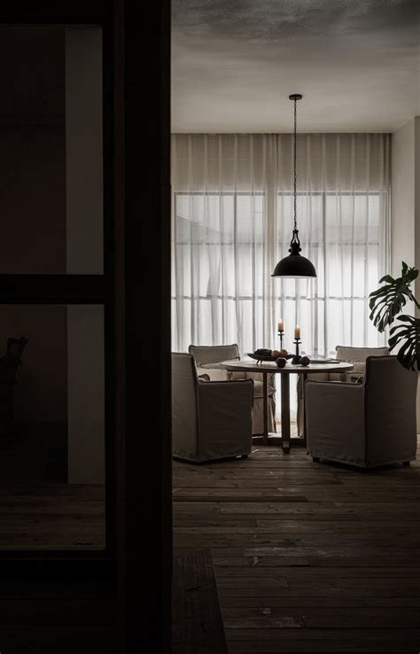 YinjiSpace - GZ Design x The Hidden Ideal Away from the Bustle