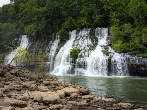 Rock Island State Park - Huntsville Adventurer