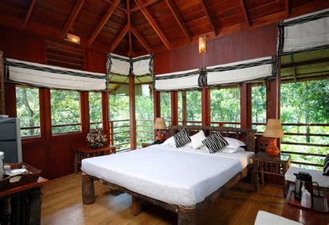 Hotel Treetop Thekkady, Kerala, Hotels in Thekkady, Activities and ...