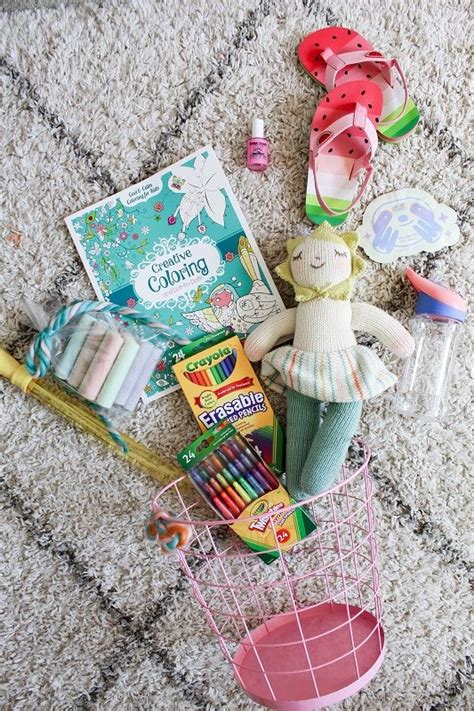 Summer Gift Basket For Kids. Birthday Gift Ideas for Kids. Project Whim ...