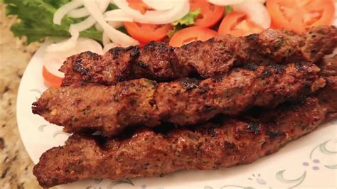 Seekh Kabab Recipe Spicy And Tasy Homemade Seekh Kabab By Nida My