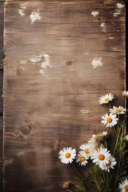 Premium AI Image Daisies In A Field Of Daisies