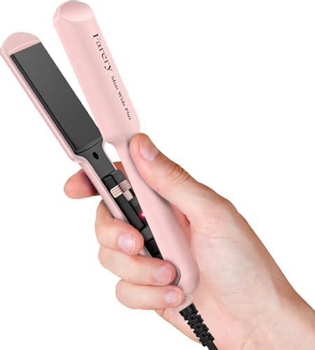 Amazon Wavytalk Mini Flat Iron Inch Ceramic Small Hair