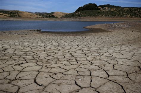 Bay Area Drought See The Water Restrictions In Your County