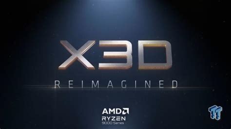 Amd Officially Confirms Ryzen X D Cpus And November Release Date