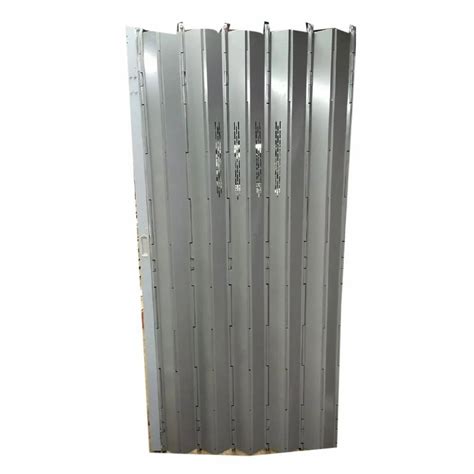 Mild Steel Imperforate Elevator Door At Rs 15000 Elevator Door In