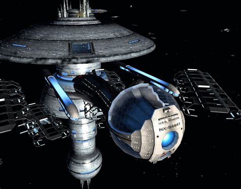 USS Horizon (prototype) | Memory Beta, non-canon Star Trek Wiki | Fandom