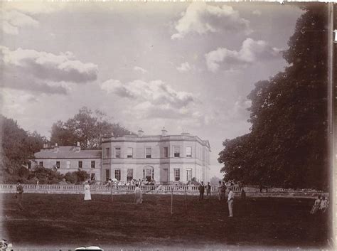 History of Drenagh - Drenagh Estate & Gardens