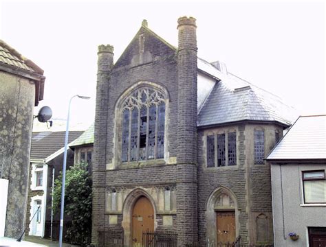 The Churches Of Britain And Ireland Bridgend