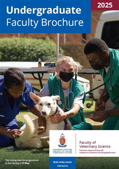 Faculty Brochures 2025 University Of Pretoria