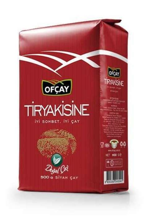 Ofçay Tiryakisine 500 Gr Siyah Dökme Çay Fiyatı Yorumları Trendyol