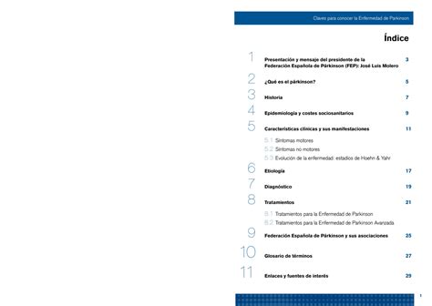 Solution Claves Para Conocer La Enfermedad De Parkinson Studypool