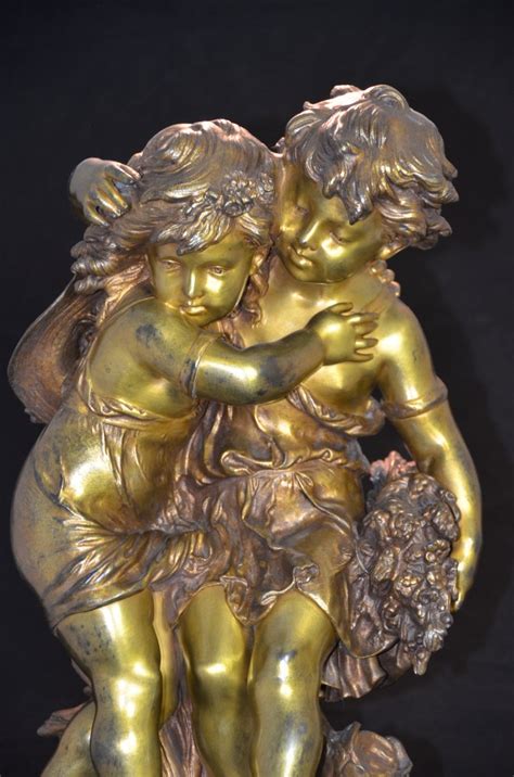 Proantic Bronze Auguste Moreau