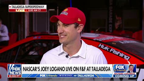 NASCAR driver Joey Logano returns to Talladega after 2021 crash | Flipboard