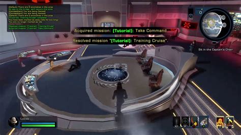 Star Trek Online PS4 Gameplay Footage YouTube