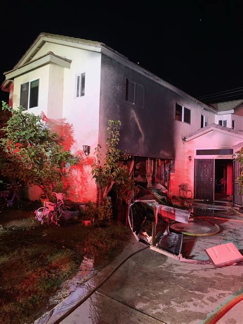 $250k damage in house fire – ORANGE COUNTY TRIBUNE