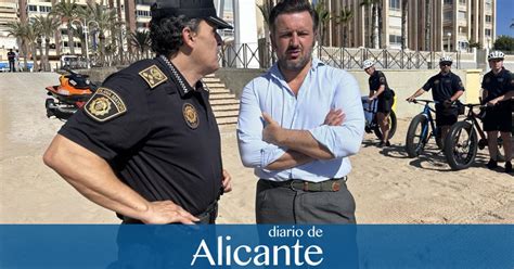 Un Dispositivo Con M S De Efectivos Garantizar La Seguridad En Las