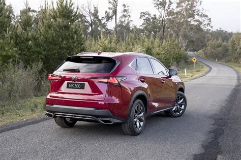 Lexus Nx 2018 Review Carsguide