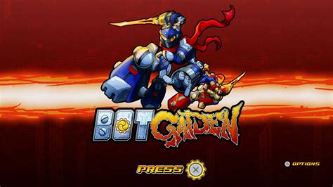 Review Bot Gaiden Ps5