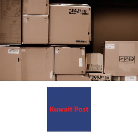 Kuwait Post Tracking Track Kuwait Post Parcel And Shipment Delivery