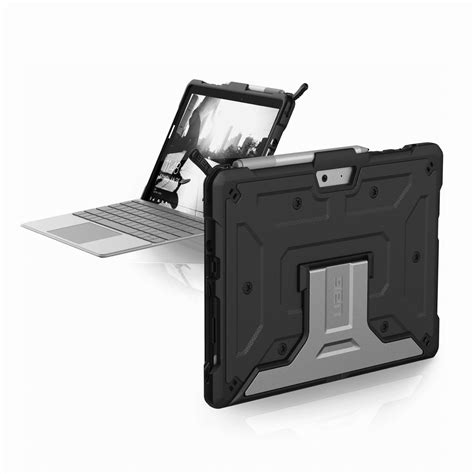 Pack Duo Verre Renforce Et Coque De Protection Surface Go Pouces