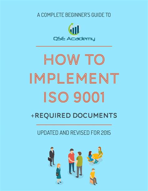 What Are The 10 Clauses Of Iso 9001 Qse Academy