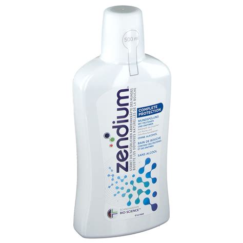 Zendium Complete Protection Mundsp Lung Ml Shop Apotheke