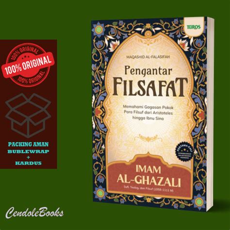 Promo Buku Pengantar Filsafat Memahami Gagasan Para Filsuf Dari