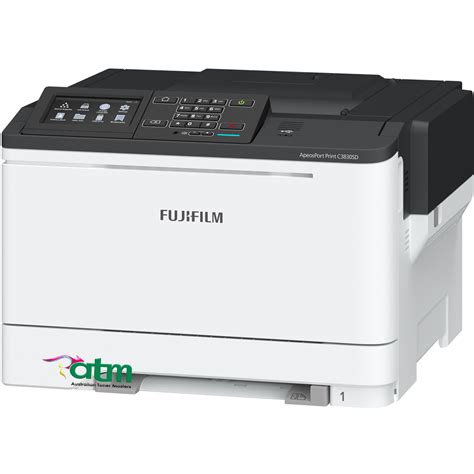 FujiFilm Apeosport C3830SD A4 Colour Laser Printer 38ppm