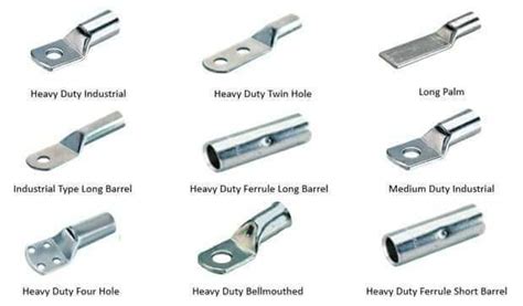 Cable Lugs Types Pdf Deboraharesshepherd