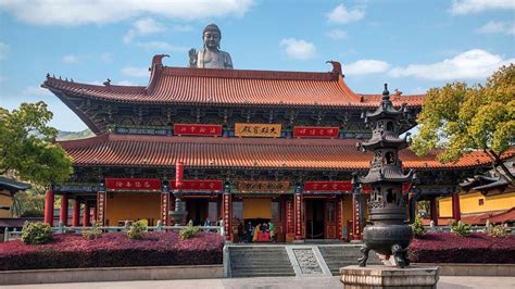 Xiangfu Temple, Wuxi – A Spiritual Heritage – chinatripedia