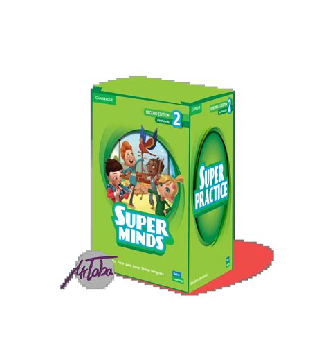 خرید فلش کارت Super Minds 2 ویرایش دوم - فروشگاه آنلاین زبان (Mr. Taba)