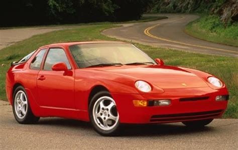 Used 1992 Porsche 968 Convertible Review | Edmunds