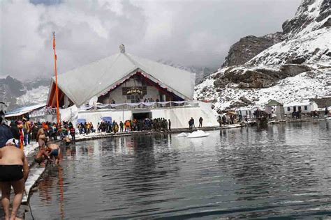 Hemkund Yatra To Begin On May 20 Pioneer Edge Uttarakhand News In