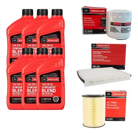 Kit Mantenci N Ford Focus Original Cuotas Sin Inter S