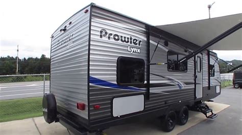 Sold 2019 New Heartland Prowler Lynx 25lx Travel Trailer Sleeps 8 10 Power Awning 15 900