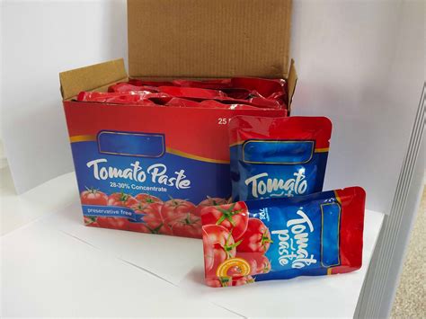 Tomato Paste Tin 2830 Double Concentration Tomatoes For West Africa China Tomato Paste And