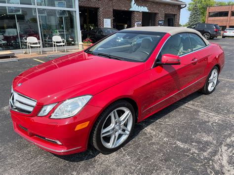 2011 Mercedes Benz E Class E 350 Stock 3529 For Sale Near Brookfield Wi Wi Mercedes Benz Dealer