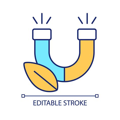 Encourage eco-friendly behaviour RGB color icon. Ecological marketing